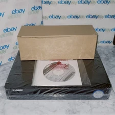✅️⭐️ LOREX LH118000 8-Ch Network H.264 DVR Digital Video Recorder 500GB SATA HDD