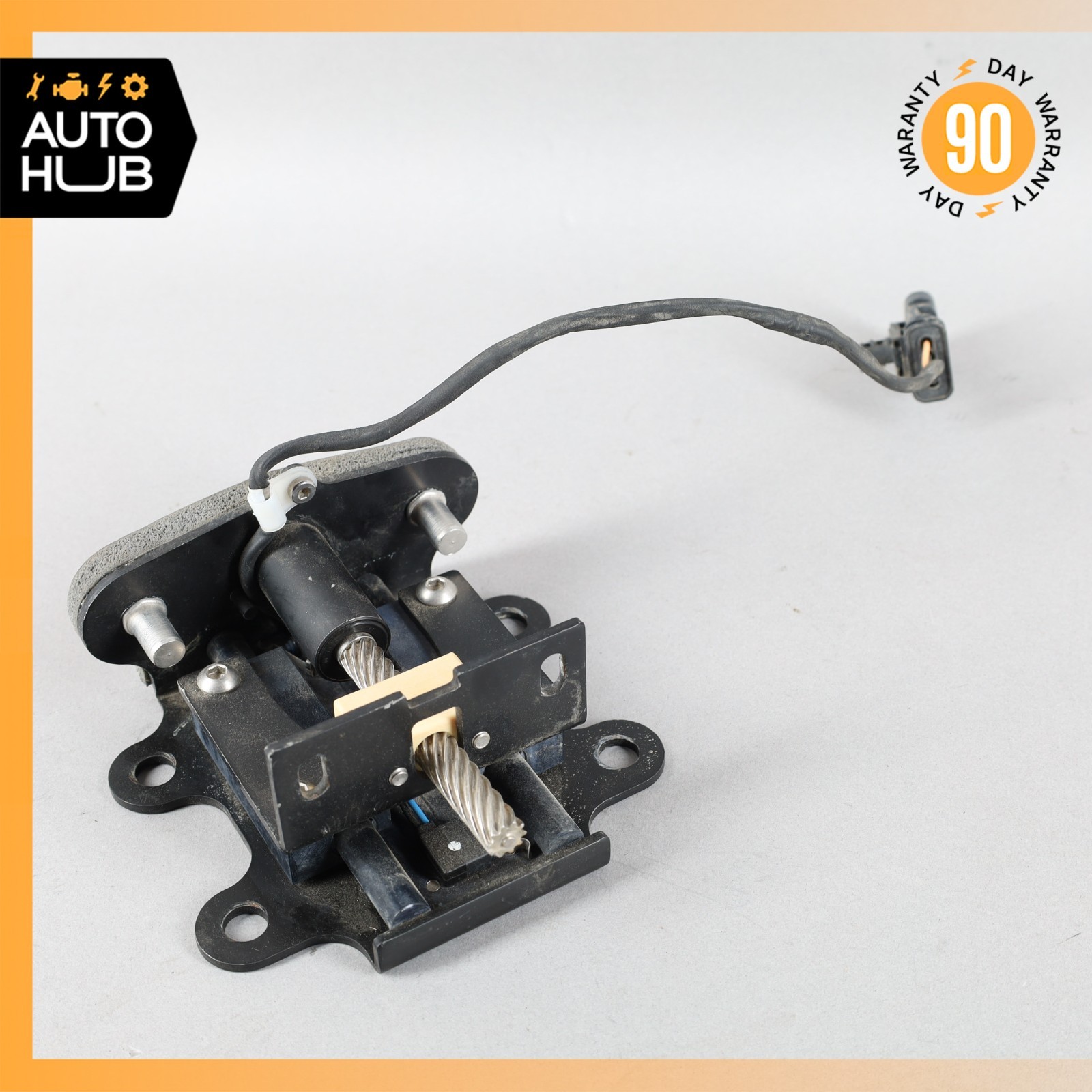 19-24 Aston Martin DB11 Convertible Rear Trunk Spoiler Actuator HY5314F266AE OEM