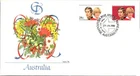Australia FDC 1981 Leonora Box/ Philatelic Bureau - Melbourne VIC - J29302