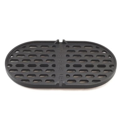 Primo Cast Iron Charcoal Grate for Oval XL 400 Heavy Duty Grill Accessory