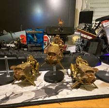 Warhammer 40K Adeptus Custodes Vertus Praetor...