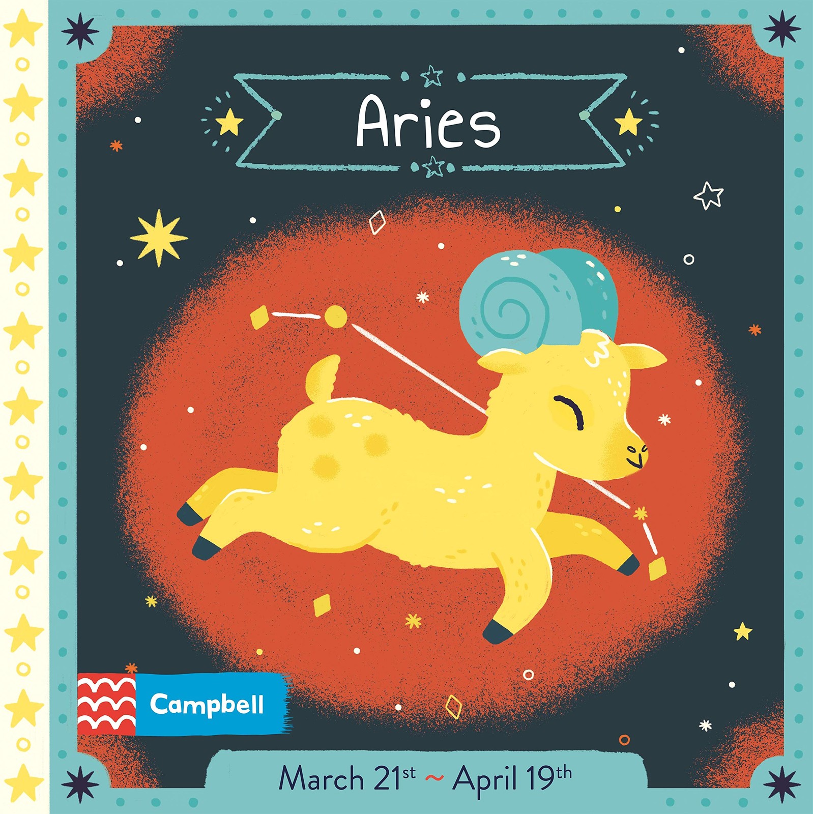 Aries (My Stars)-Books, Campbell Campbell Books,