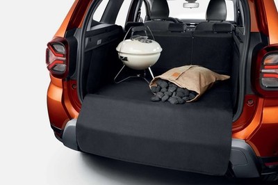 8201699858 EASYFLEX Original Kofferraummatte für Dacia Duster II
