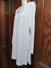 VICTORIA'S SECRET SLEEPWEAR SIZE LARGE COLOR GRAY LONG SLEEVES — photo 2