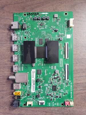 TCL 65'' 65S431 MAIN BOARD 08-CS65TML-LC273AA 08-MS22T10-MA200AA 08-MS22T26-MA300