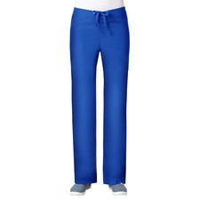 Maevn Core 9006 Royal Blue Unisex MedicalL Scrub Pants 31" Seamless XXS - XXL