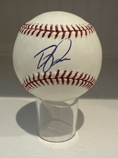 TERRY FRANCONA Signed Autograph Rawlings 2007 World Series OMLB Baseball Red Sox