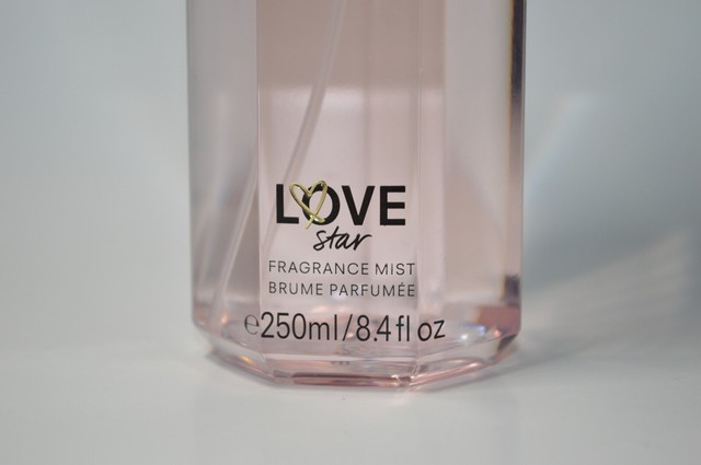 lovestar perfume