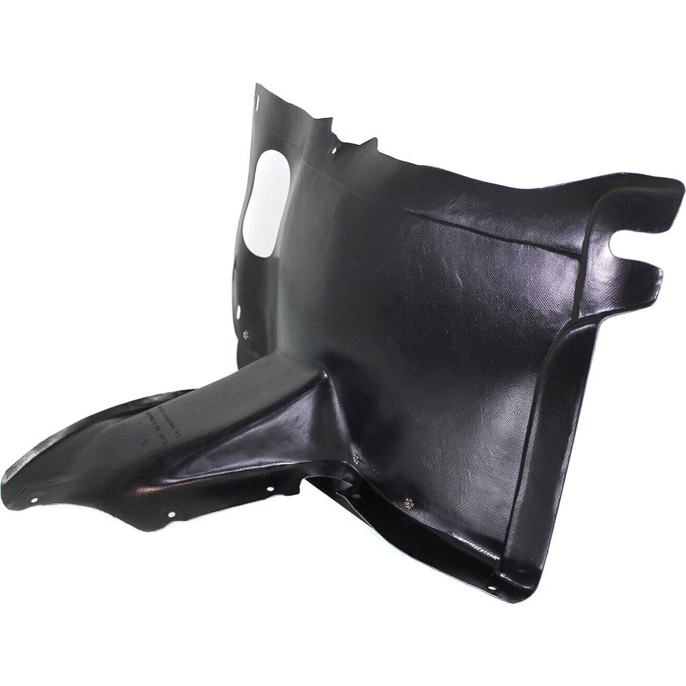 Front Left & Right Fender Liner Front-Section Set For 2010-2014 Volkswagen Golf Foto 4 de 4