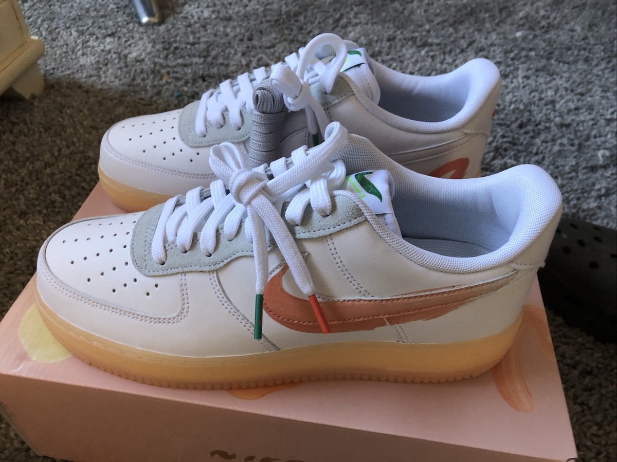 レア AIR FORCE FLYLEATHER QS ナイキ エアフォース ワン