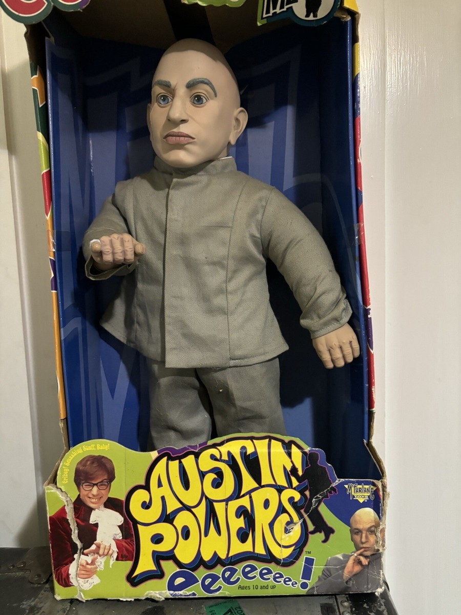 Austin Powers Mini Me 18