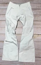 Arc'teryx Goretex Ravenna ski winter pants Women's Size 8