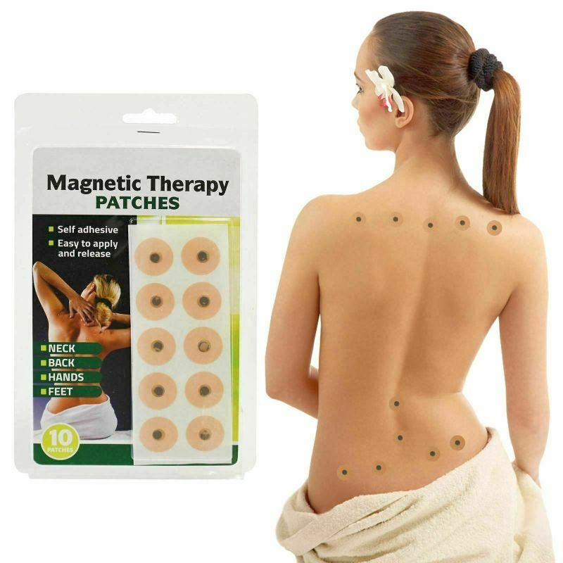 Cerotti Punto Magnetico - da 600 gauss