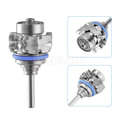 ENTERFANT Dental Cartrige Turbine Rotor NSK Style Pana Max High Speed Handpiece