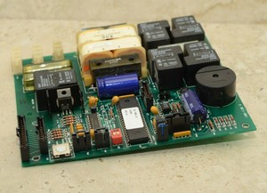 A Dec 1021 Dental Chair Main Control Board 120v 61 1215 00 Ebay