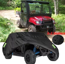 For Polaris Ranger XP 700 500 570 Full-Size EV UTV Utility Vehicle Storage Cover