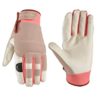 小物 soerte LAMB LEATHER MINIMAL GLOVES soerte（ソエルテ）の「LAMB LEATHER MINIMAL GLOVES/ラムレザー
