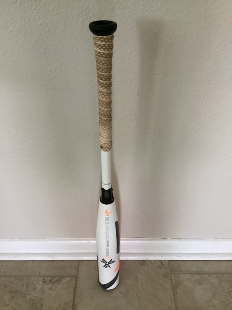 Incroyable état ! Super pop ! DeMarini CF Zen 30/25 à peine utilisé