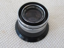 Schneider Kreuznach Componar 135mm f/4.5 Vintage Enlarging Lens Darkroom Germany
