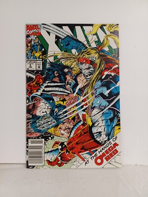 X-Men #5 1st App Maverick Newsstand Variant HTF!!!