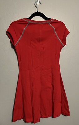 BDG Red Tee Mini-Dress Size Medium, UO Urban Outfitters T-shirt Dress Slim-Fit | eBay BDG Red Tee Mini-Dress Size Medium, UO Urban Outfitters T-shirt Dress Slim-Fit | eBay