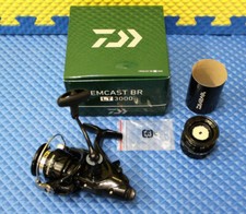 daiwa ecp6000 emcast plus saltwater spinning reel Mark 5000 Surfcasting : Sports & Outdoors Daiwa Saltwater Spinning Reels EMCAST