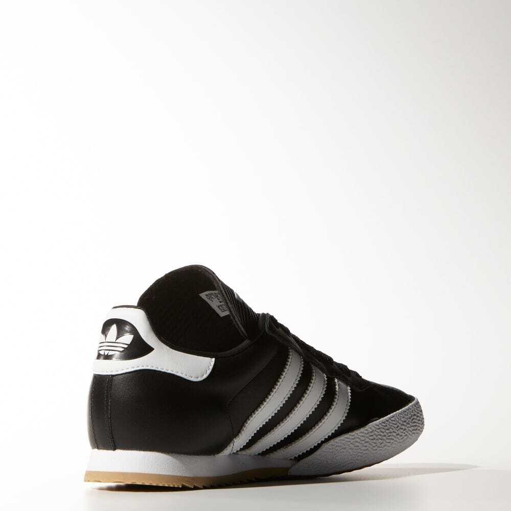 Size 9 - Adidas Samba Super Black Cloud White for sale online | eBay