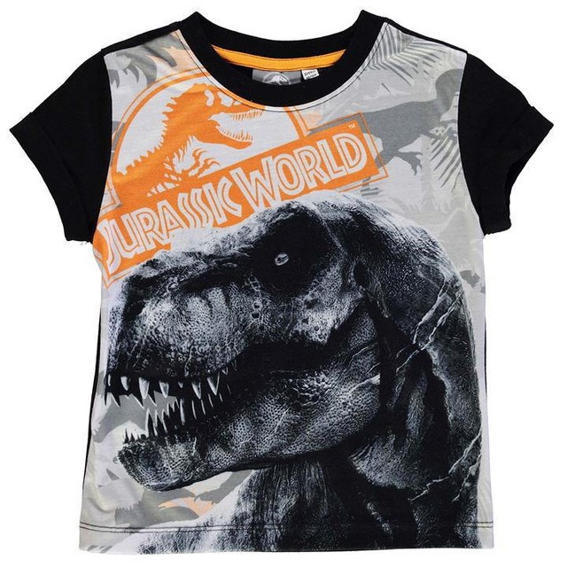 T Rex T shirt Tee Top Ages 