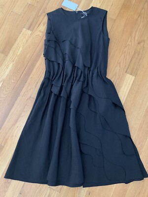 a line dress pockets Casual Dress SATI, Summer Casual A Line Dress in Green main image 1