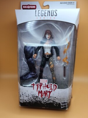ML [Monster Venom] ﾀｲﾌｫｲﾄﾞ ﾒｱﾘｰ z2zed1b Marvel Legends Monster Venom BAF & Typhoid Mary Revealed! - Marvel