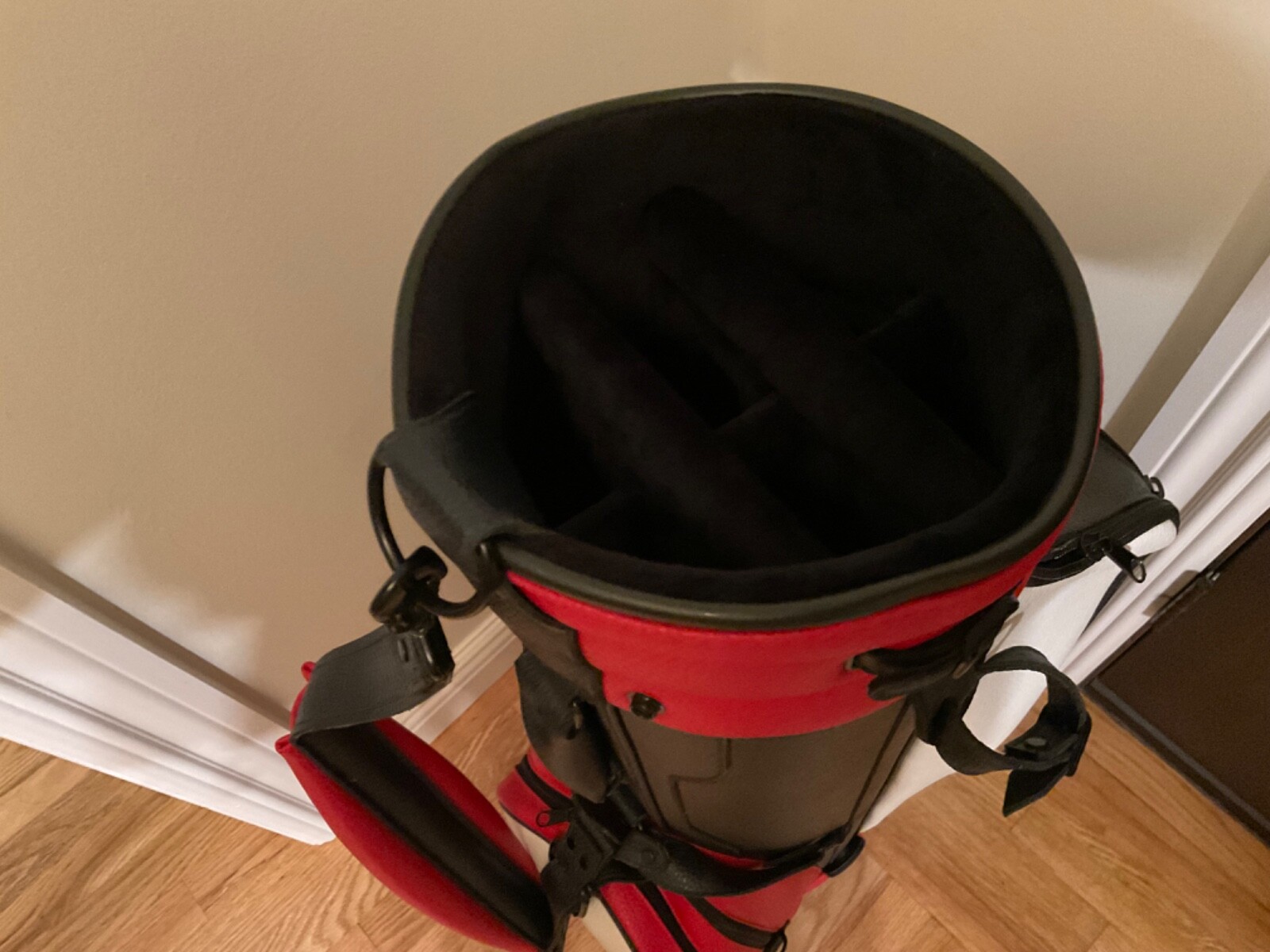 RYDER CUP At The BELFRY Team USA Golf Bag eBay