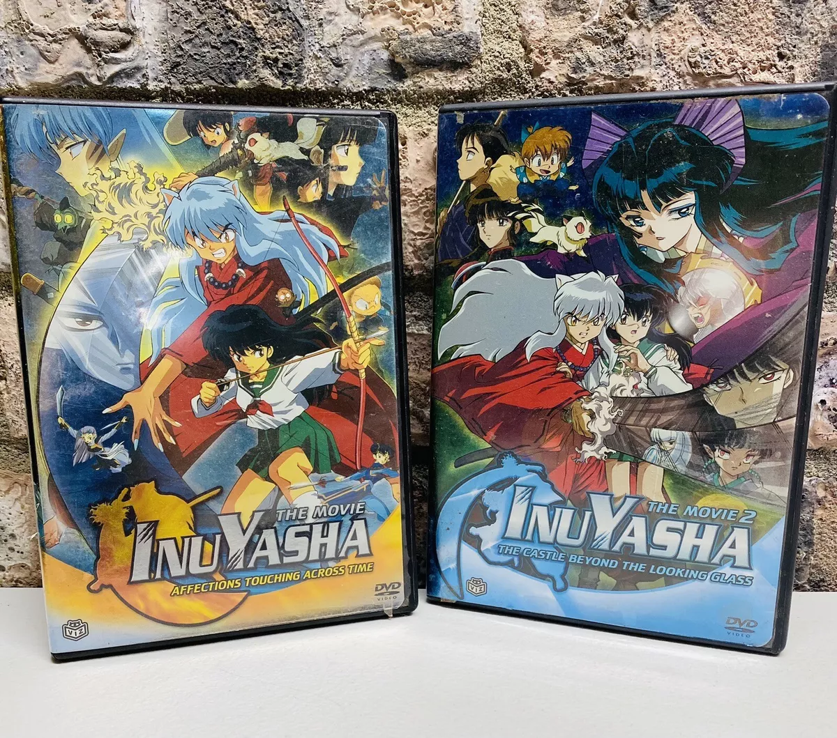 Inuyasha fans videos