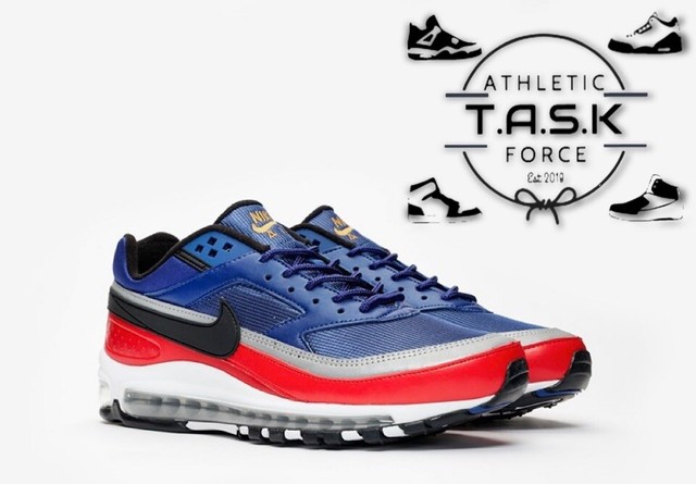 nike air max 97 bw blue