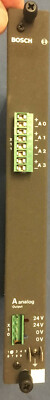 BOSCH SPS A analog Ausgabe Analog 4 Kanal 1070047966