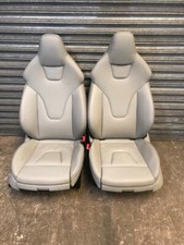 Audi RS4 B8.5 Avant 12-16 Full Leather, Heated & Electric Interior Seats