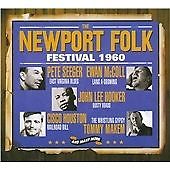 Various Artists - Newport Folk Festival 1960 (Live Recording, 2012)