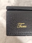 Diamond Crown JULIUS CAESER Robusto Toro Leather Style Cigar Box +Packaging  — photo 5
