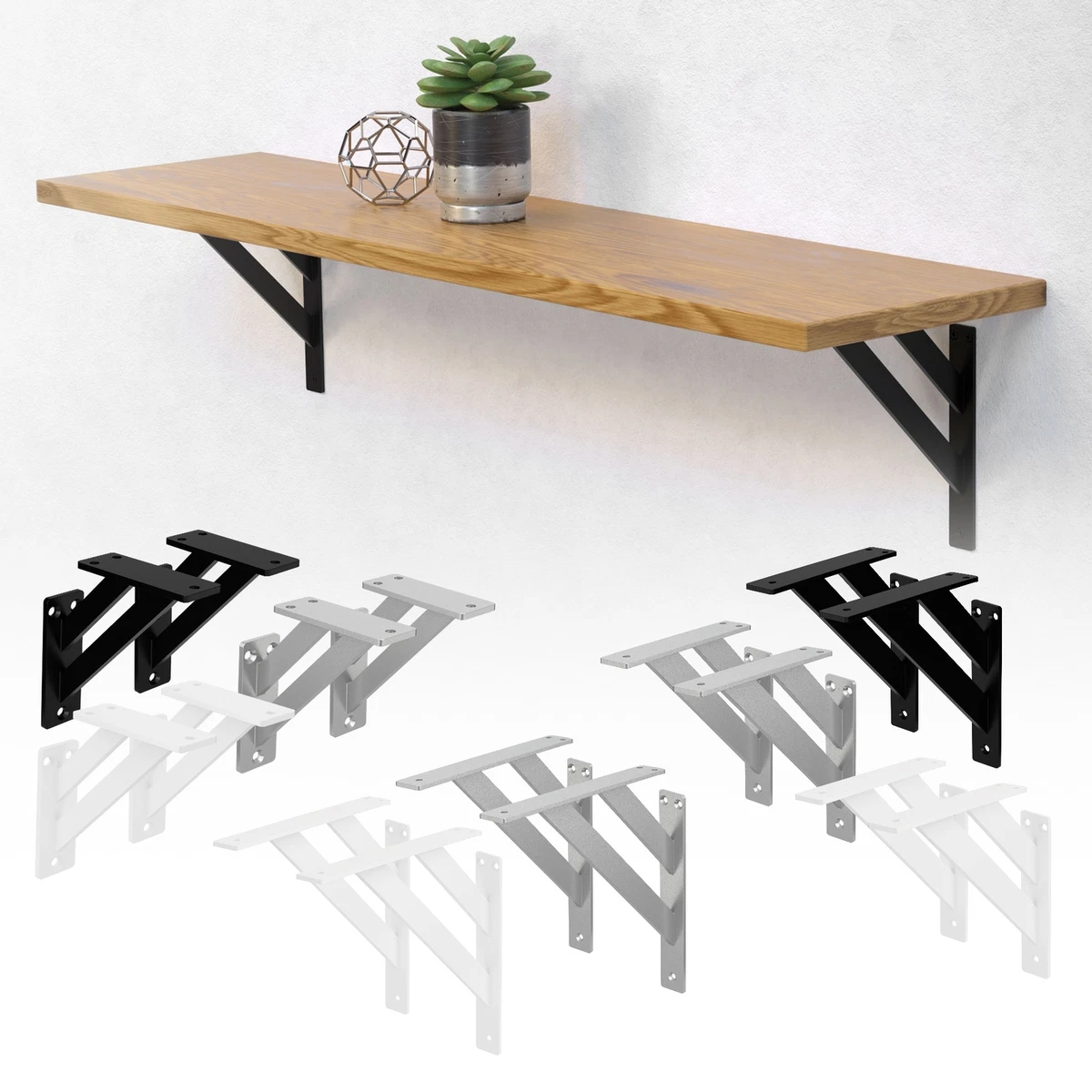 VidaXL Tavolino Da Giardino Bianco In Alluminio Pressofuso 53x53x53 Cm - Moderno E Leggero