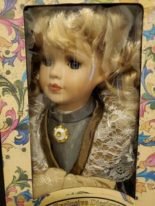 exclusive designs emerald doll collection