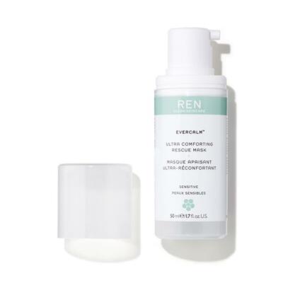 REN CLEAN SKINCARE EVERCALM BERUHIGENDE GESICHTSMASKE ULTRA BERUHIGEND