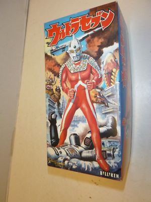 ウルトラマン BILIKEN 8