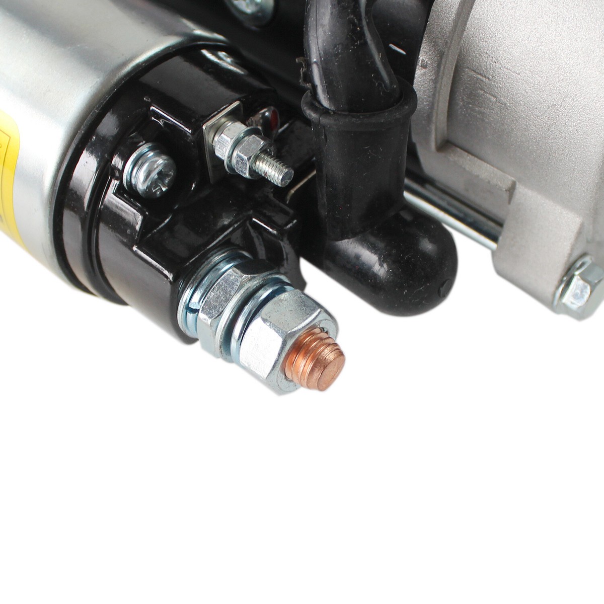 8970298630 Starter Motor 9Teeth For Hitachi EX100-5 EX130H-5