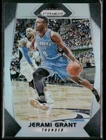2017 Panini Prizm Basketball Silver Jerami Grant #266