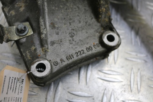 Mercedes Benz Vito W638 2,2 D. Antriebswelle Steckwelle Motorlager A6112220009 - Bild 4 von 4