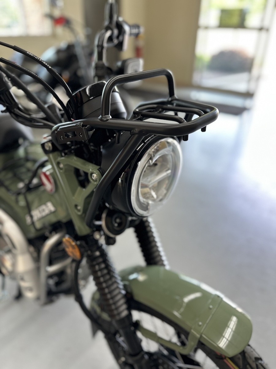 OEM Honda Front Rack Carrier for Honda CT125 Trail 125 (2023+ ONLY