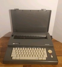 Smith Corona Deville 80 & Cover Eletric Typewriter NEEDS RIBBON TESTED WORKING  thumbnail