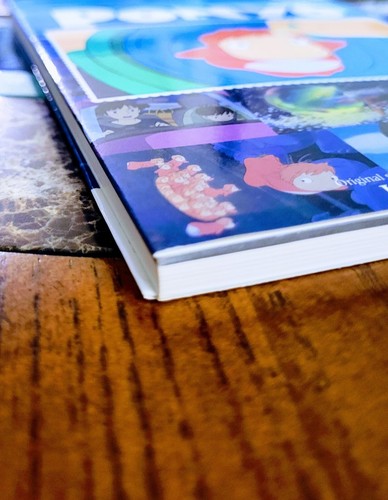 Ponyo Film Comic, Vol. 1 English Manga Volume 9781421530772 - Picture 3 of 4
