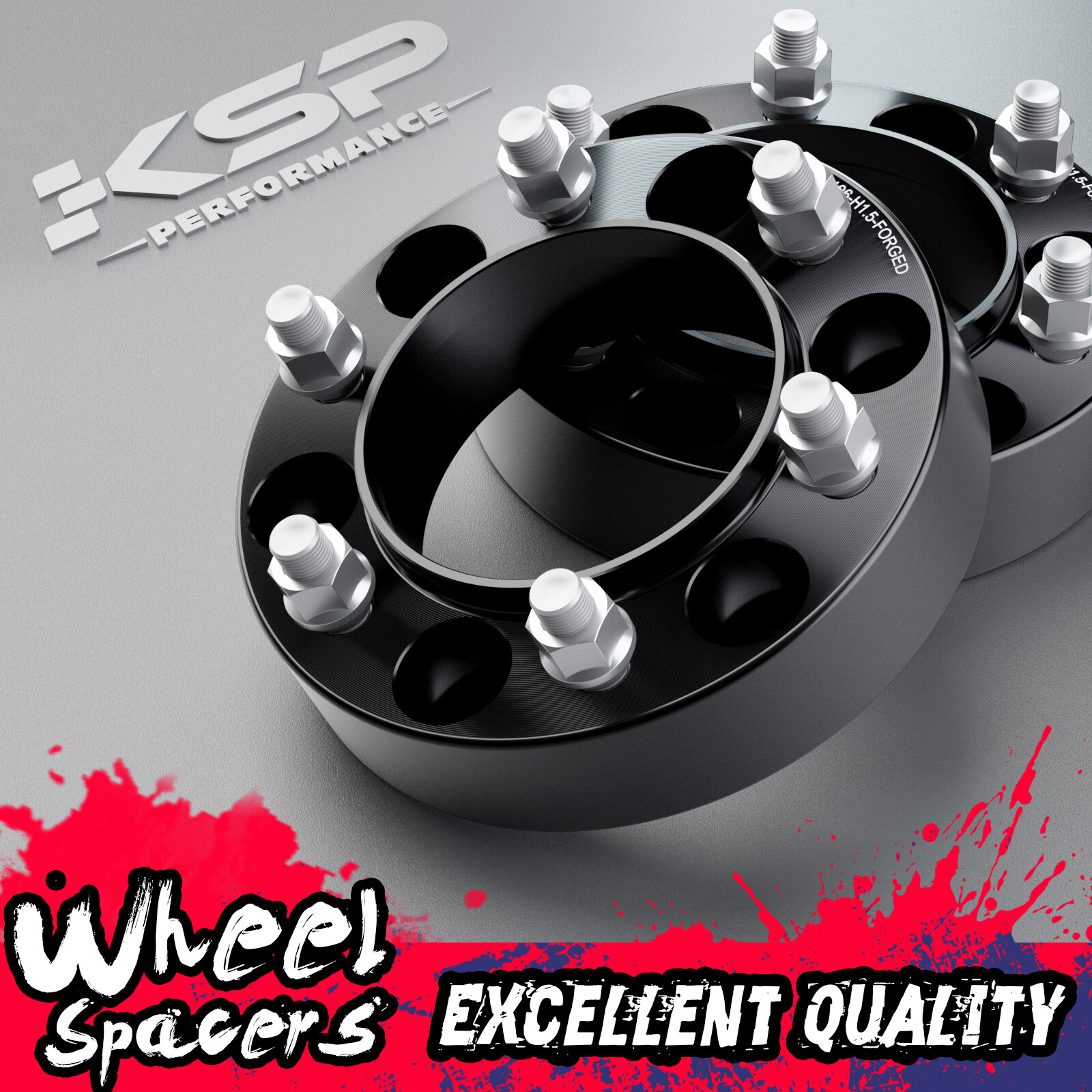 4 6x5.5 Wheels Spacers Hub centric For Toyota 4Runner FJ Cruiser