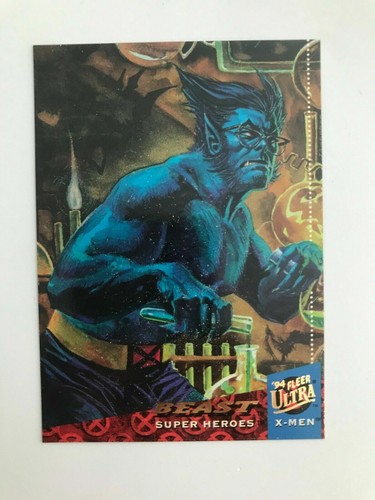 1994 Fleer Ultra X-Men Marvel Comics carte de base que vous choisissez complètez votre ensemble XMen - Photo 5 sur 159