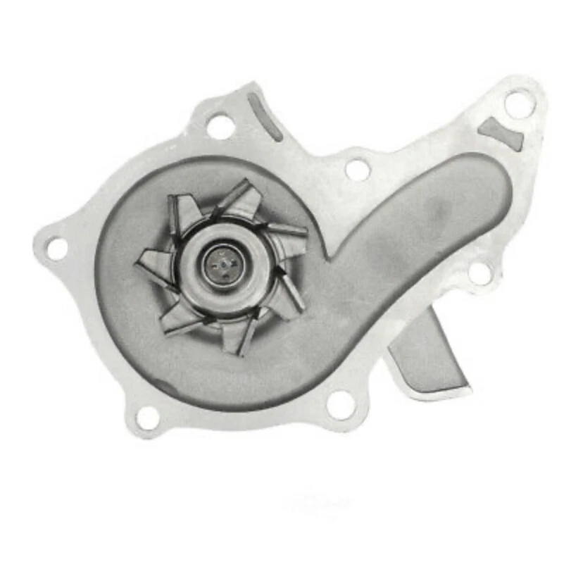 Codo de bomba de agua del motor AW9271 para 93-97 GEO Prizm Toyota Corolla Foto 2 de 4
